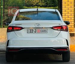 هیوندای ئەکسنت